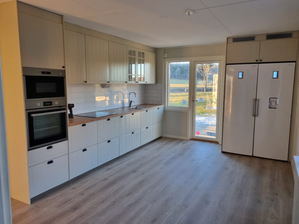 renovering